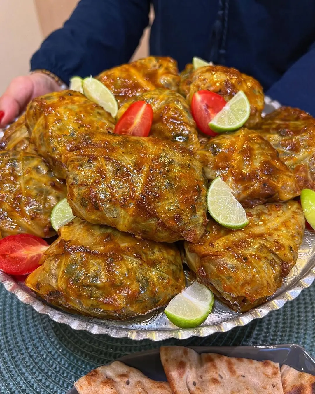دلمه