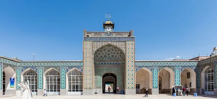 Malek-Kerman-Iran