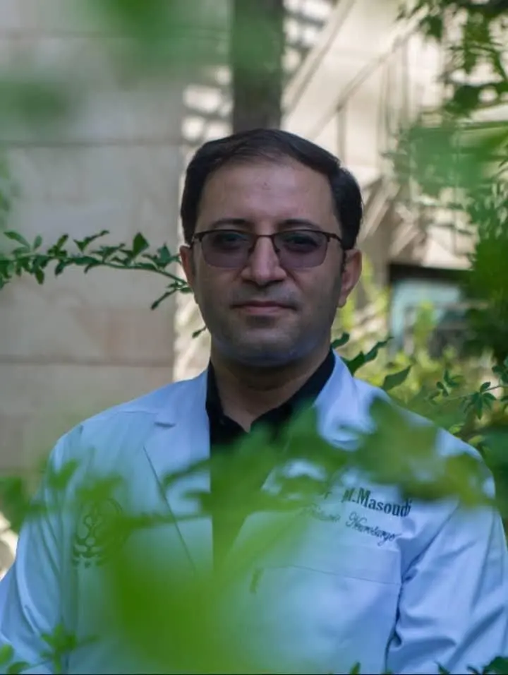 دکتر مسعودی