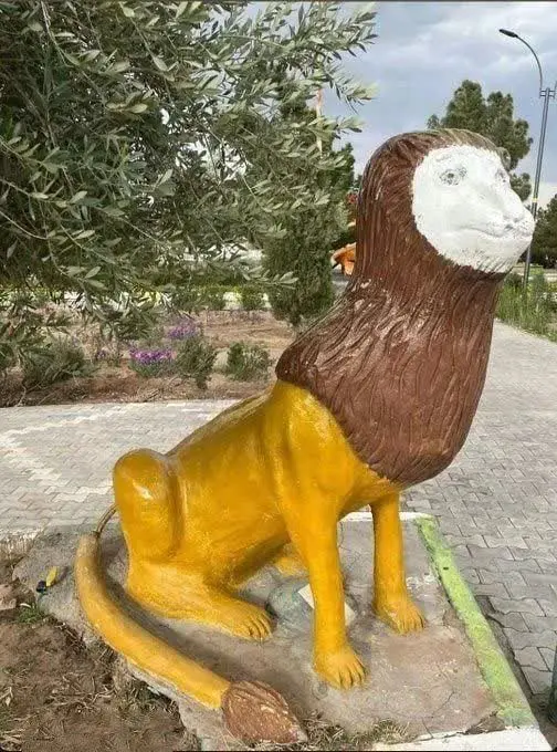 مجسمه