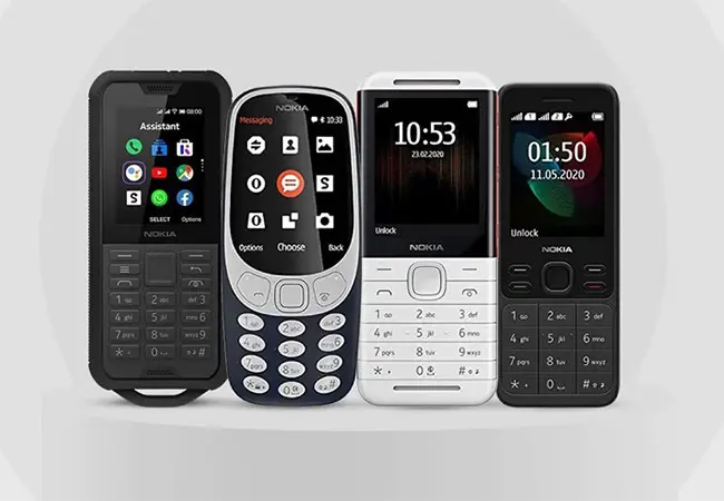 بهترین گوشیهای ساده نوکیا در سال ۱۴۰۴؛ از کلاسیکهای ماندگار تا مدلهای جدید با باتری قوی