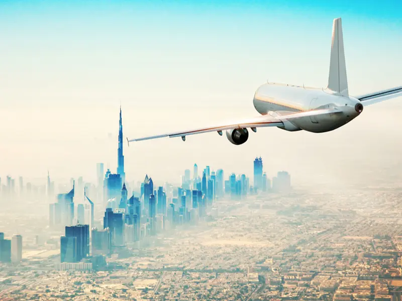 خرید بلیط چارتری و لحظه آخری دبی