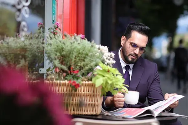 احمد ایوبی پور و موفقیت در صنعت ساختمان سازی