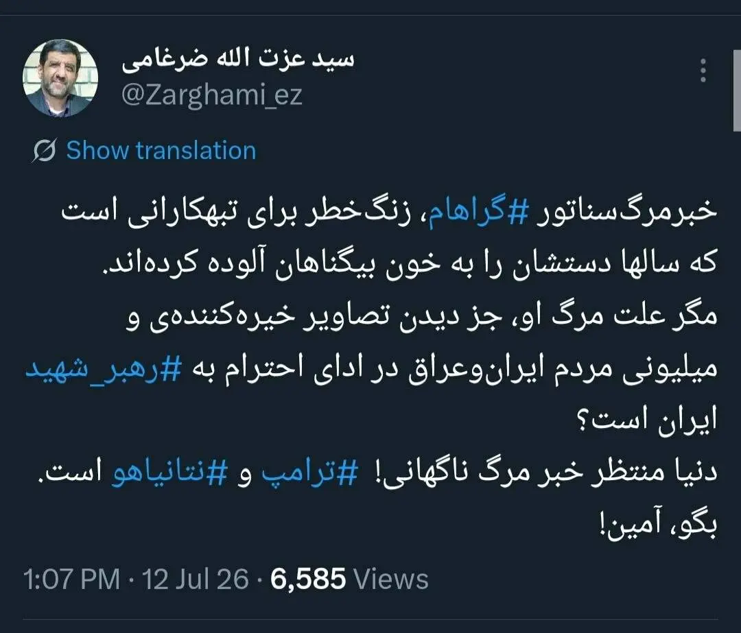 ضرغامی