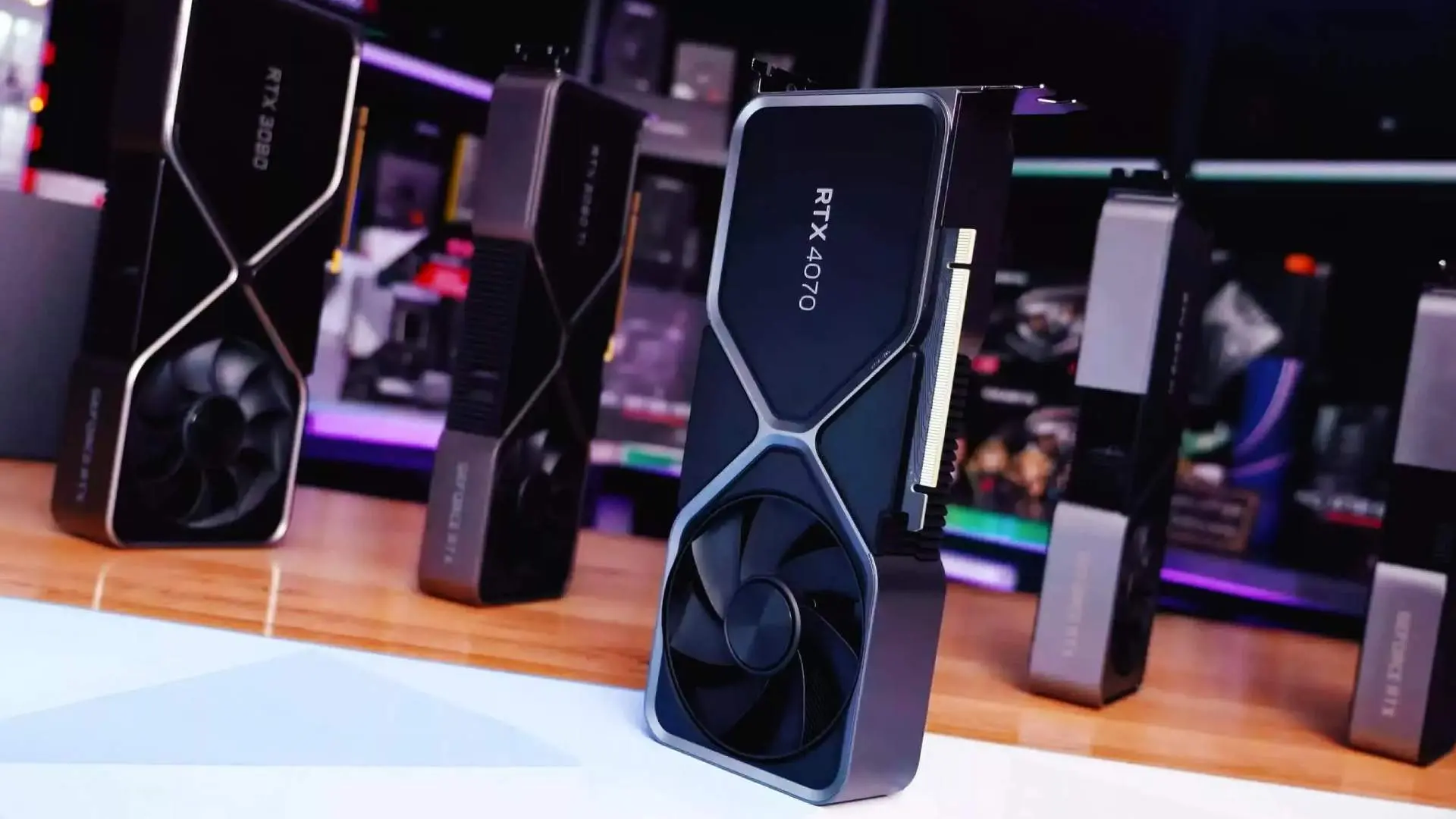 بهترین کارت‌‎های گرافیک با چیپست NVIDIA