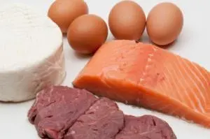 ماهی و مواد پروتئینی
