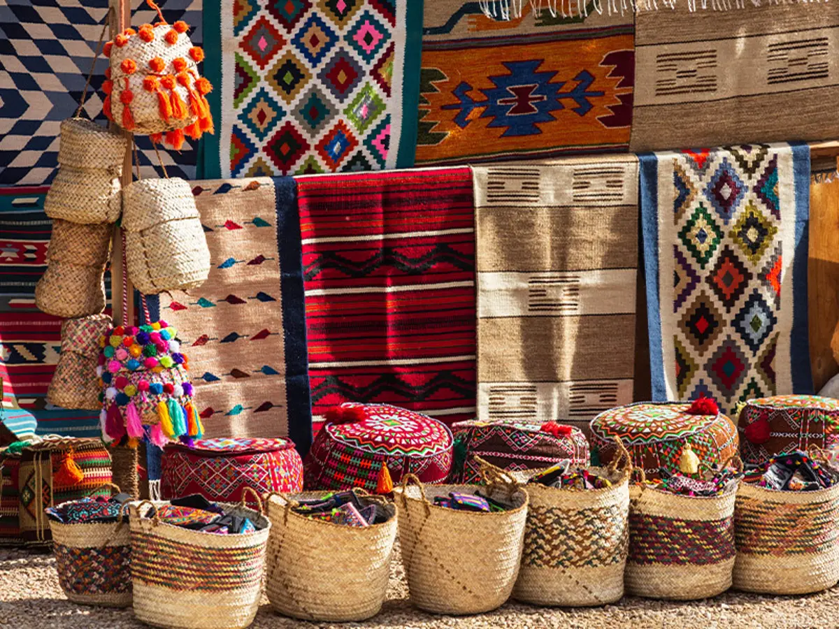 Souvenirs-southern-Iran