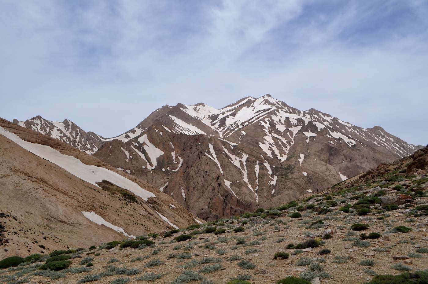 کوه اهوران