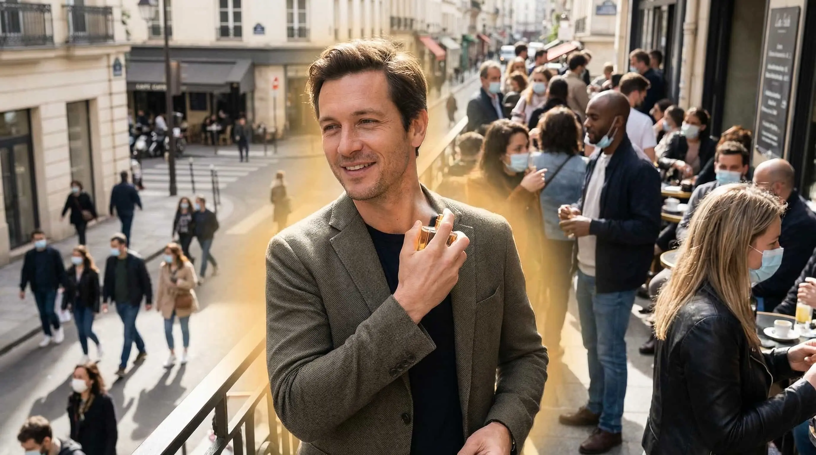 چگونه عطرها میتوانند شادی و تعادل روانی را در این شرایط اجتماعی افزایش دهند؟