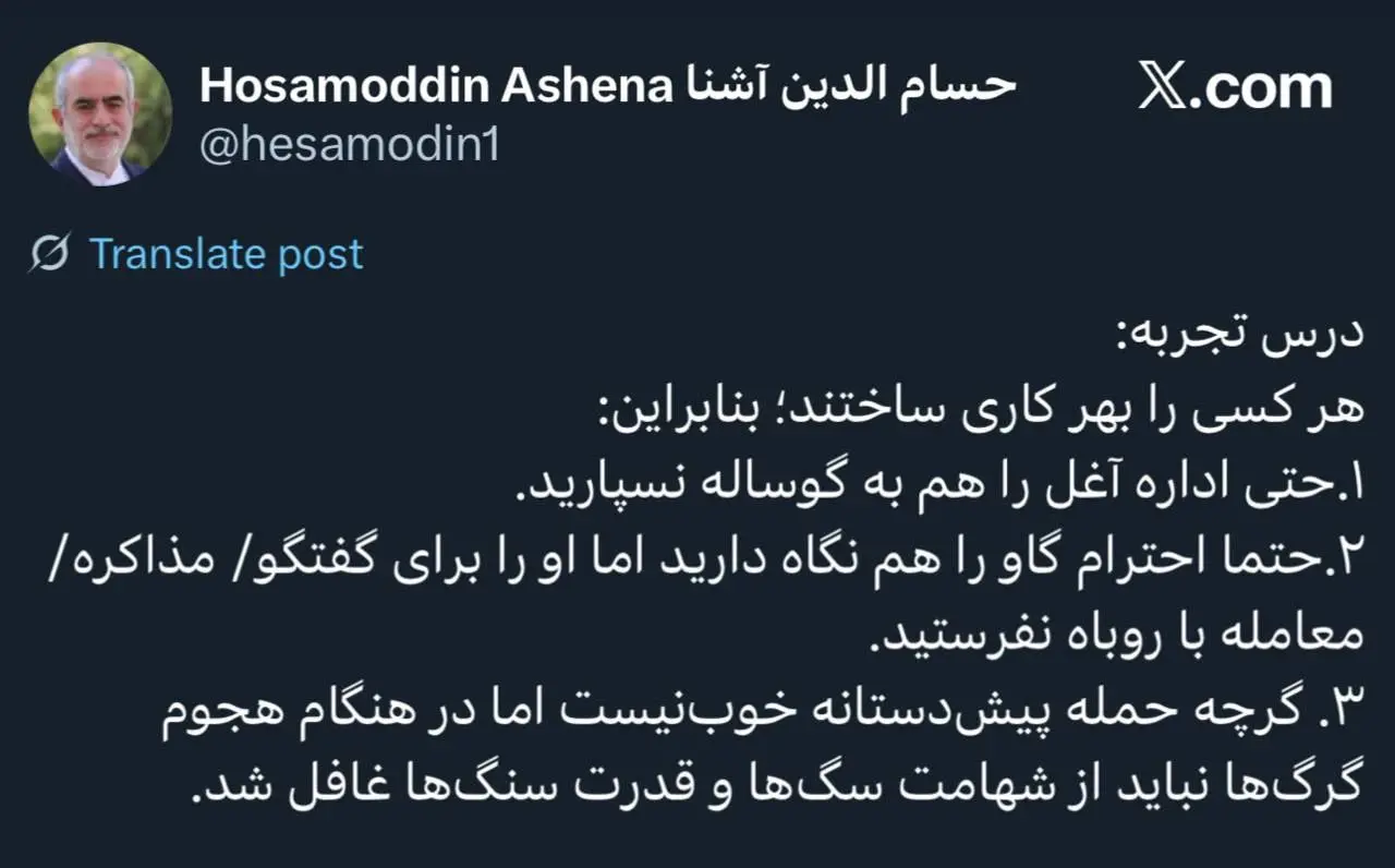 حسام الدین اشنا