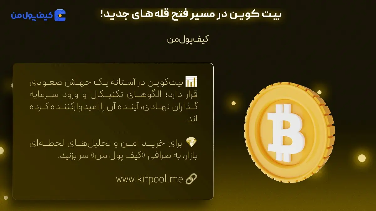 خرید آنی بیت کوین | قیمت روز آلت کوین ها | صرافی کیف پول من