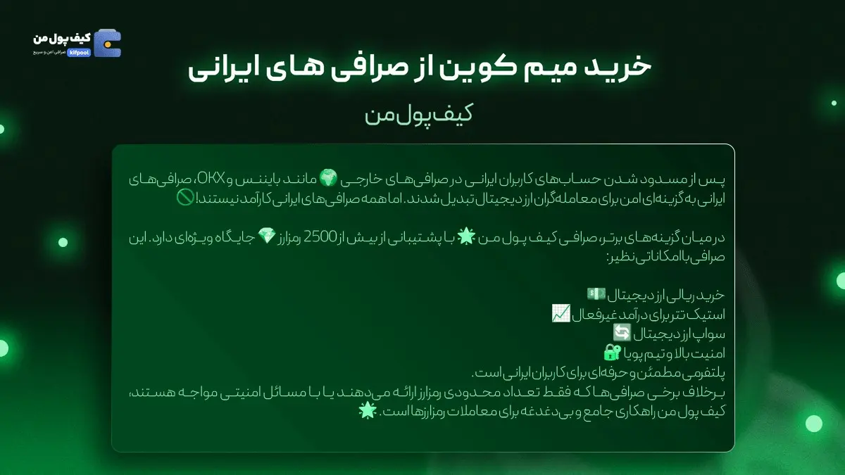 خرید پپه | سواپ ارز دیجیتال | صرافی کیف پول من