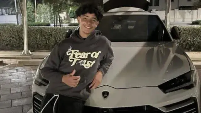 جونیور رونالدو