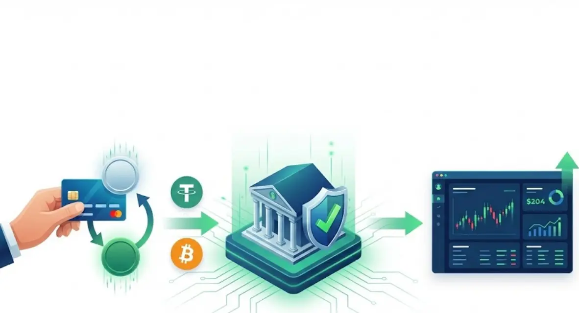 نقش صرافی‌ها در فرآیند شارژ حساب بروکر