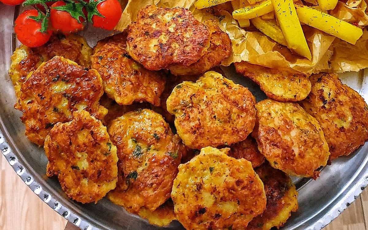 طرز تهیه کوکو مرغ | 55 انلاین