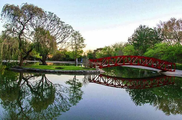  باع موزه گیاهشناسی