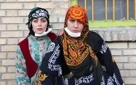 تیپ زننده روناک نون خ بعد از شهرت و معروفیت در خیابان های تهران !!