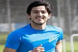 دمپایی‌های ۱۶ میلیون تومانی سردار آزمون جنجالی شد+ویدئو