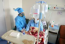 آمار ابتلا به کرونا در مازندران به ۱۷ نفر رسید