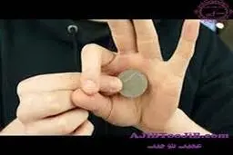 ترفندهای شعبده‌بازی لو رفت | یادگیری ترفندهای شعبده‌بازی+ویدئو 