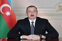 الهام علی اف  |  شهر فضولی از اشغال ارمنستان آزاد شد