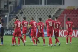 دیدار  پرسپولیس و هامبورگ+عکس