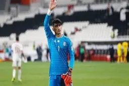 مفاد قرارداد علیرضا بیرانوند لو رفت