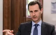 
بشار اسد: سقوط  رزش پول سوریه هجمه‌ای است که از خارج مدیریت می‌شود
