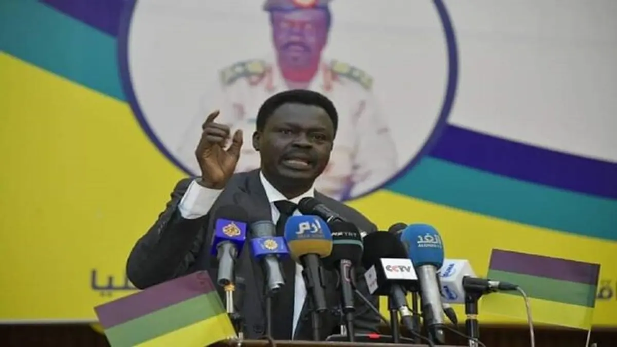 نخست‌وزیر سودان رهبر یک گروه مسلح را حاکم دارفور کرد