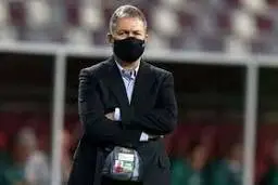 عکسی از دوران بازی دراگان اسکوچیچ