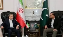 رایزنی عراقچی با فرمانده ارتش پاکستان