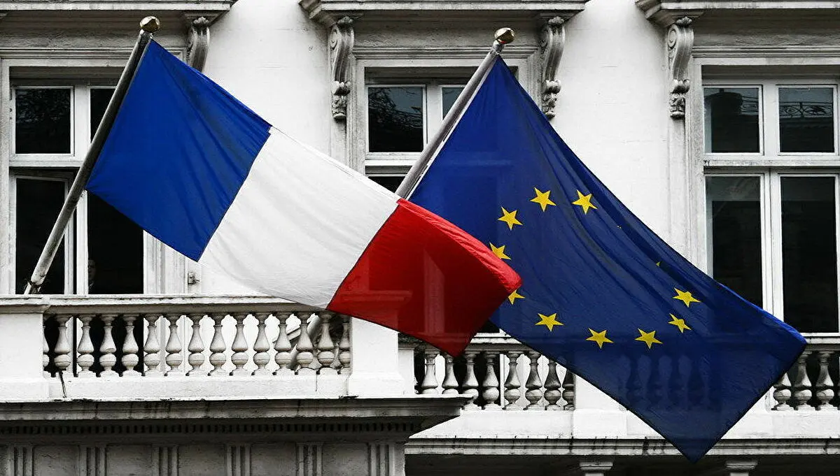 خروج فرانسه از اتحادیه اروپا، آغاز پایان این اتحادیه است