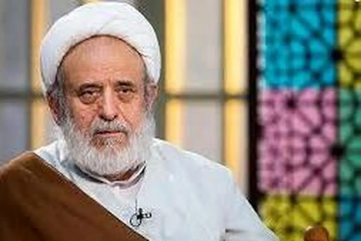 استاد حسین انصاریان در بیمارستان+ عکس