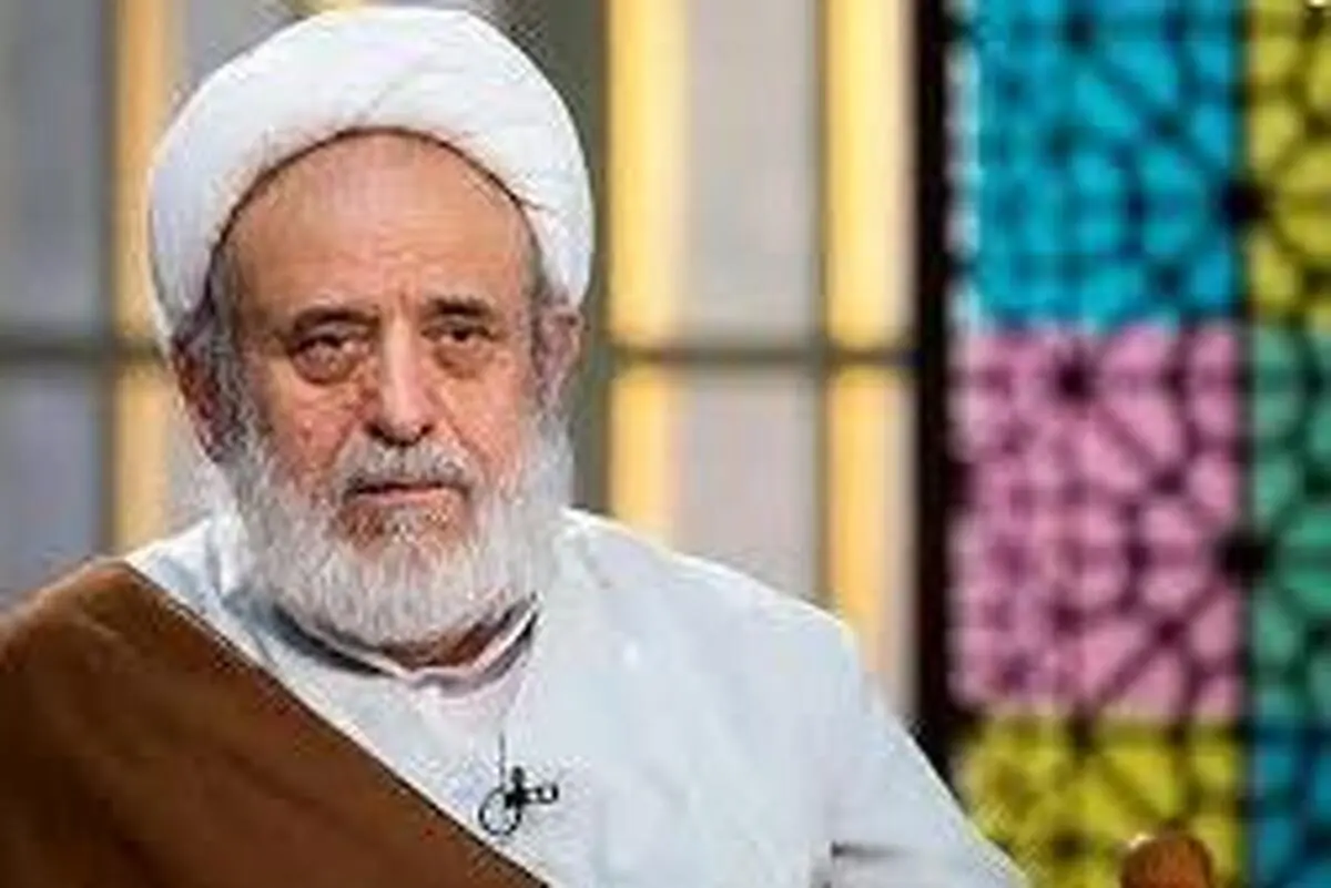 استاد حسین انصاریان در بیمارستان+ عکس