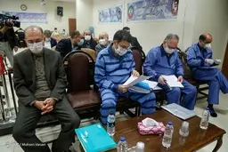 ردپای کارمندان سازمان بازرسی در پرونده فساد کلان اقتصادی