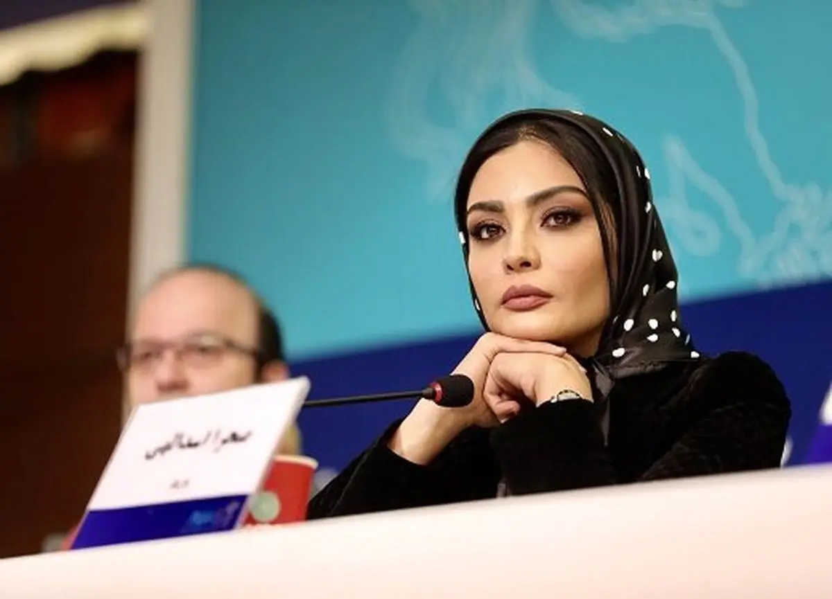 صحرا اسدالهی از بازیگری به کارگردانی رسید!‌ | اسدالهی توانست جایزه بین‌المللی را از آن خود کند!