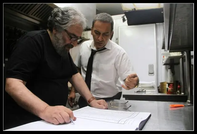 بهبود حال مسعود کیمیایی | انتقال به بخش عمومی و زمان ترخیص مشخص شد