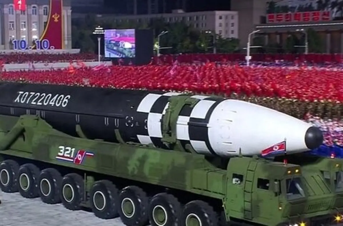 واشنگتن: کره شمالی برای آزمایش موشک «هیولا» آماده می‌شود