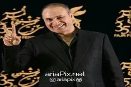 استوری غم انگیز حمید فرخ نژاد