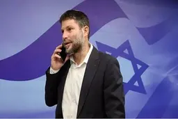 اظهارات وزیر کابینه اسرائیل: چیزی به نام ملت فلسطین وجود ندارد!