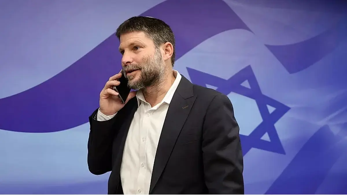 اظهارات وزیر کابینه اسرائیل: چیزی به نام ملت فلسطین وجود ندارد!
