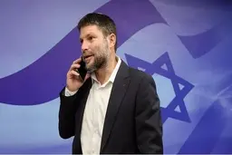 اظهارات وزیر کابینه اسرائیل: چیزی به نام ملت فلسطین وجود ندارد!