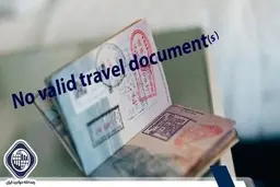 دلایل جلوگیری از ورود اتباع ایرانی به اروپا در سال ۲۰۲۰