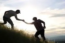 دو رفیق، دو سرگذشت