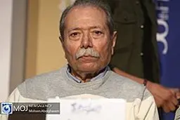 بازیگرهایی در حد آقای نصیریان قابلیت‌های بزرگی دارند