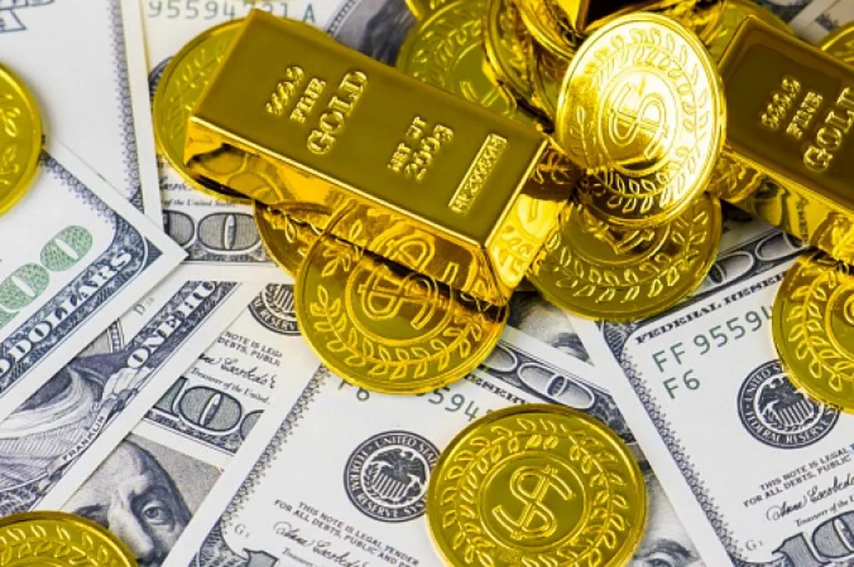 اخبار اقتصادی امروز 7 تیر ماه | قیمت طلا، سکه و دلار امروز چهارشنبه ۷ تیر ۱۴۰۲ | طلا و سکه ارزان شدند