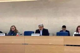 صحبت های بحرینی | بحرینی: ملی‌گرایی علمی از موانع تحقق حقوق بشر است