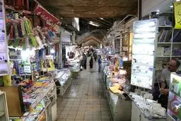 چهره نگران اصناف از شوک کرونایی به بازار شب عید