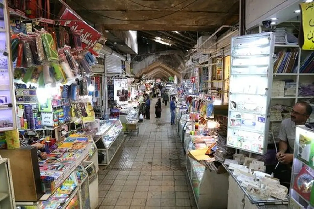 چهره نگران اصناف از شوک کرونایی به بازار شب عید