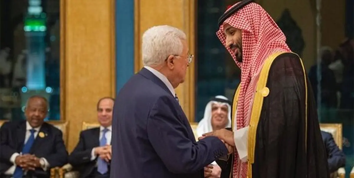 بن سلمان، ابومازن را راضی می‌کند؟